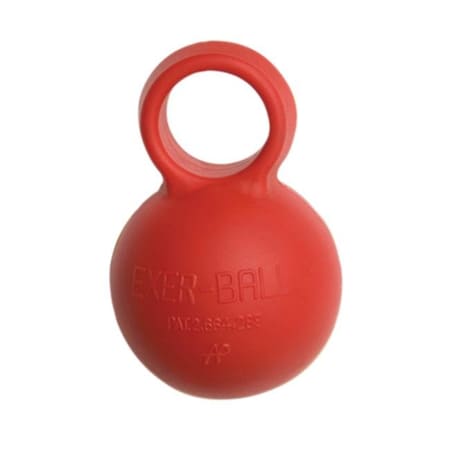 Fabrication Enterprises 10-0807 Fixed Resistance Hand Grip; Medium; Red; Pair 10-0807